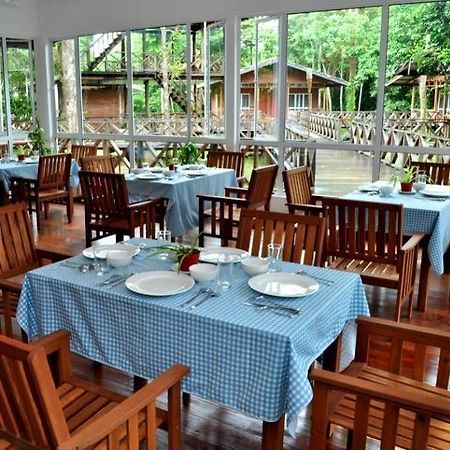 Borneo Nature Lodge Sandakan Exterior photo