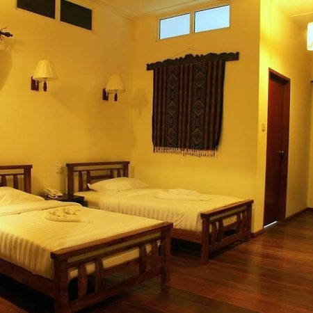 Borneo Nature Lodge Sandakan Exterior photo