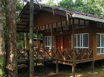 Borneo Nature Lodge Sandakan Exterior photo