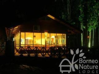 Borneo Nature Lodge Sandakan Exterior photo