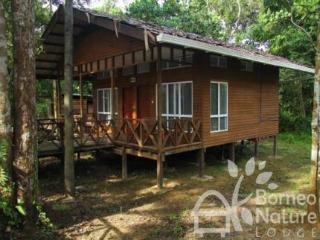 Borneo Nature Lodge Sandakan Exterior photo