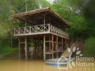 Borneo Nature Lodge Sandakan Exterior photo