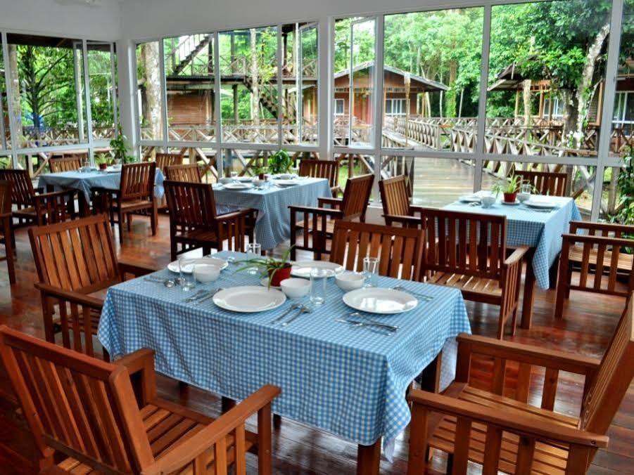 Borneo Nature Lodge Sandakan Exterior photo