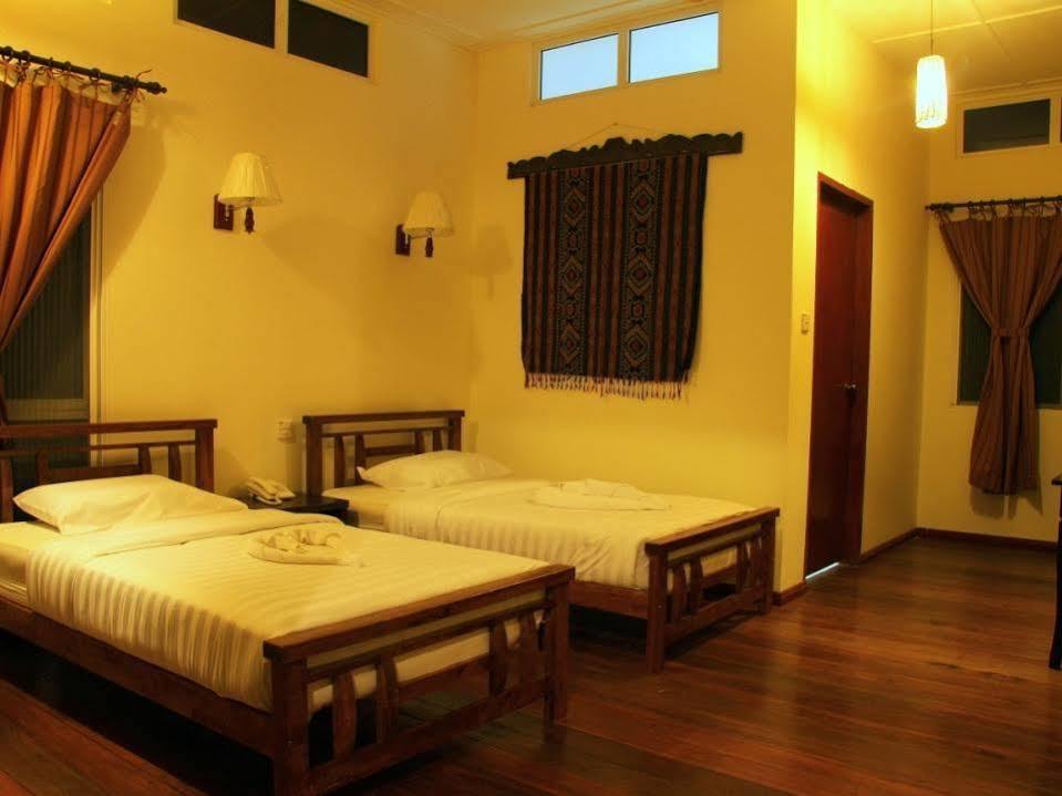 Borneo Nature Lodge Sandakan Exterior photo
