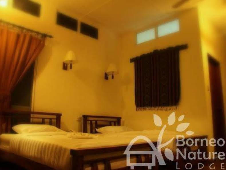 Borneo Nature Lodge Sandakan Exterior photo